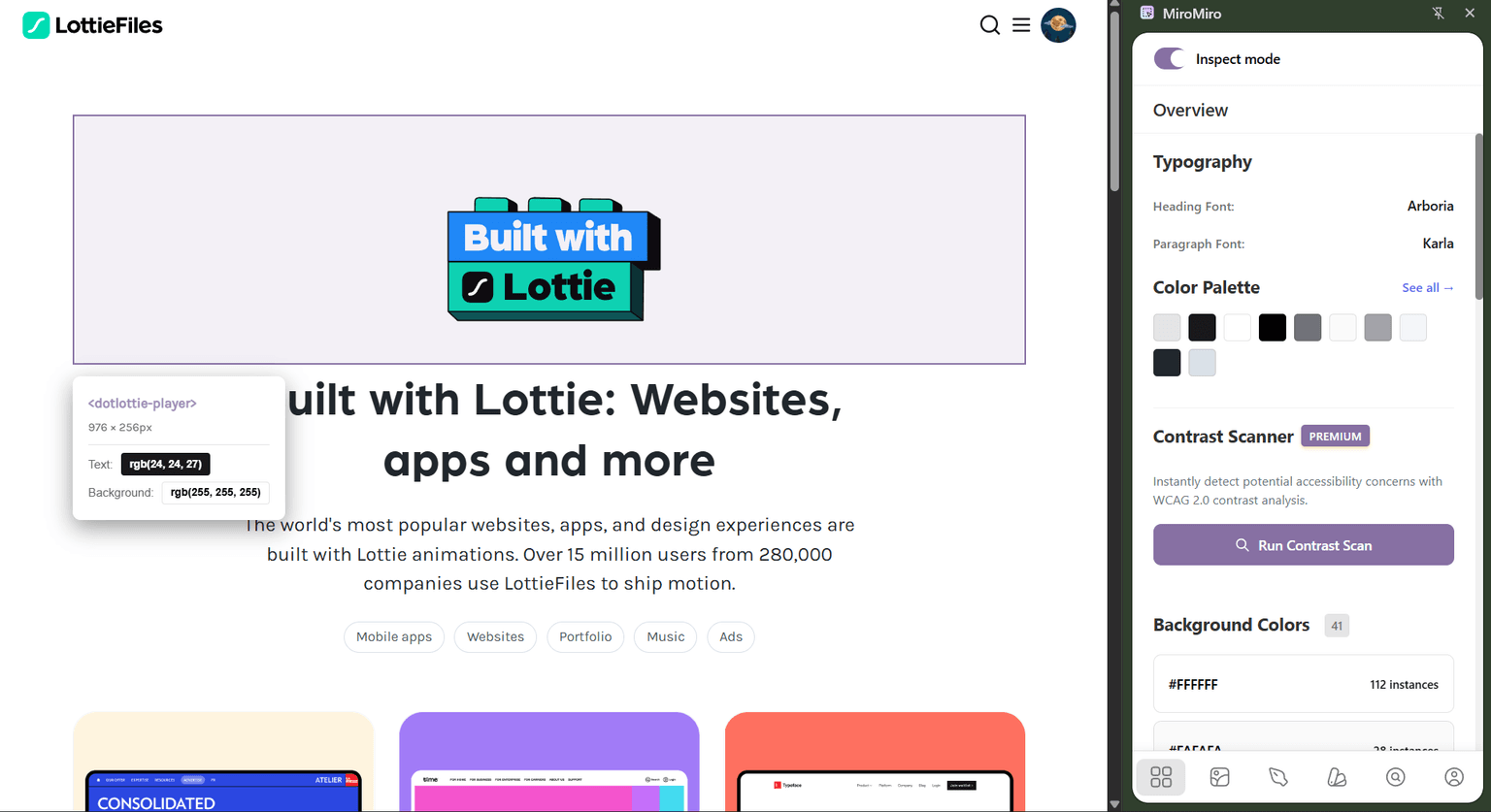 15 Best Free Lottie Animation Libraries & Resources (2026)
