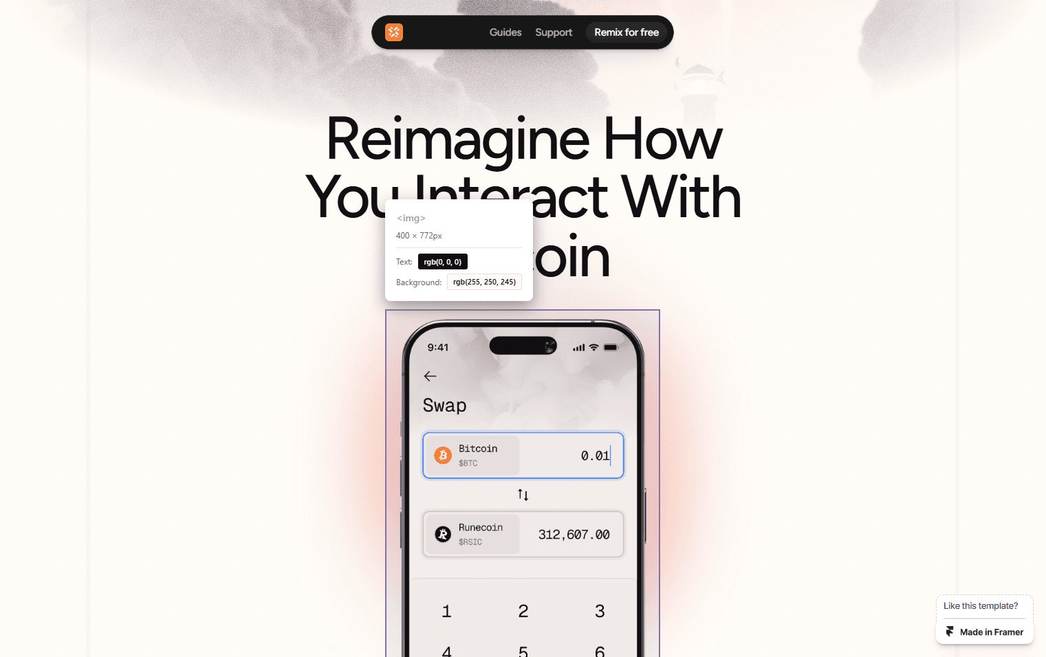 How to Easily Extract Images from Framer Templates (2026 Guide)