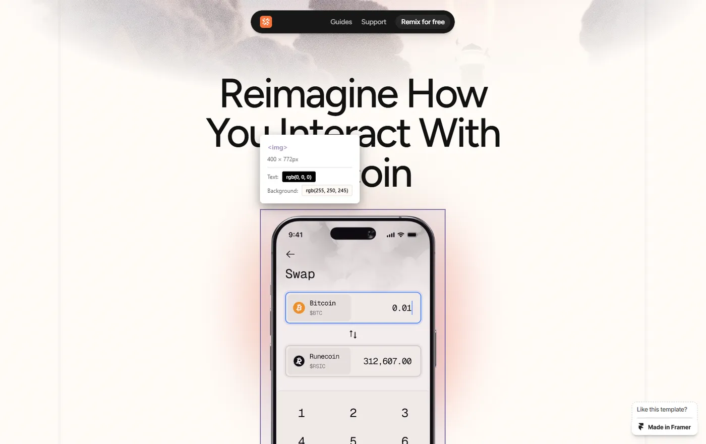 How to Easily Extract Images from Framer Templates (2026 Guide)